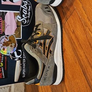 Suede ASICS Gel LyteIII